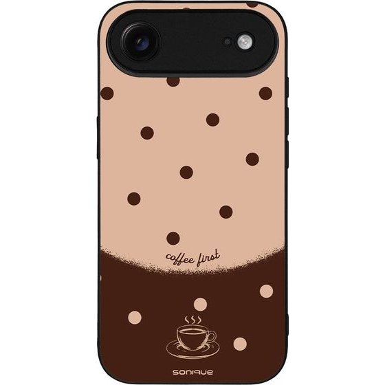 Sonique ���� Delulu Polka Era Series ��� Apple Iphone 17 Air Coffee First