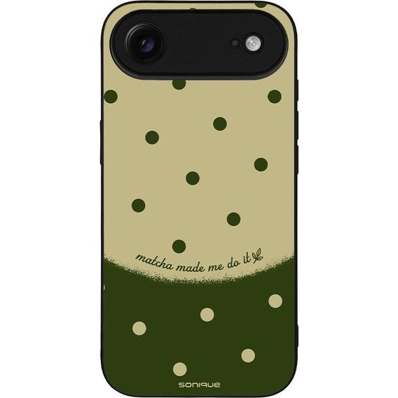 Sonique ���� Delulu Polka Era Series ��� Apple Iphone 17 Air Delulu Matcha