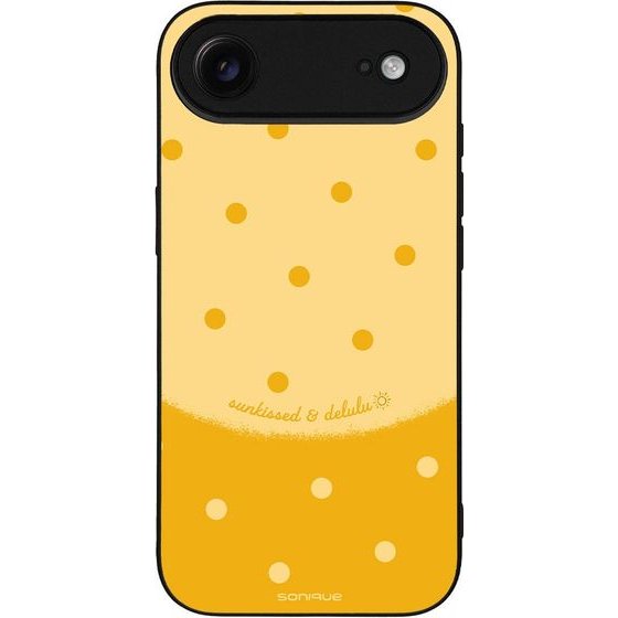 Sonique ���� Delulu Polka Era Series ��� Apple Iphone 17 Air Delulu Sun