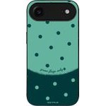 Sonique ���� Delulu Polka Era Series ��� Apple Iphone 17 Air Green Flags