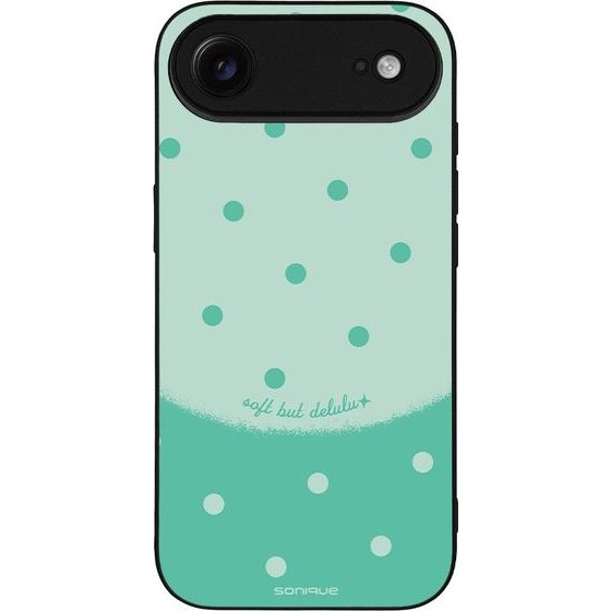 Sonique ���� Delulu Polka Era Series ��� Apple Iphone 17 Air Soft Delulu