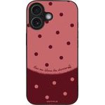 Sonique ���� Delulu Polka Era Series ��� Apple Iphone 17 Blame Cherries