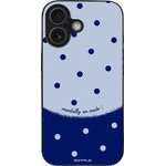 Sonique ���� Delulu Polka Era Series ��� Apple Iphone 17 Blue Mentally