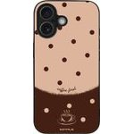 Sonique ���� Delulu Polka Era Series ��� Apple Iphone 17 Coffee First