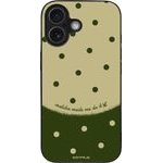 Sonique ���� Delulu Polka Era Series ��� Apple Iphone 17 Delulu Matcha