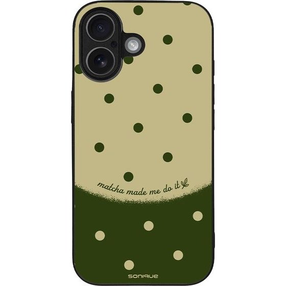 Sonique ���� Delulu Polka Era Series ��� Apple Iphone 17 Delulu Matcha