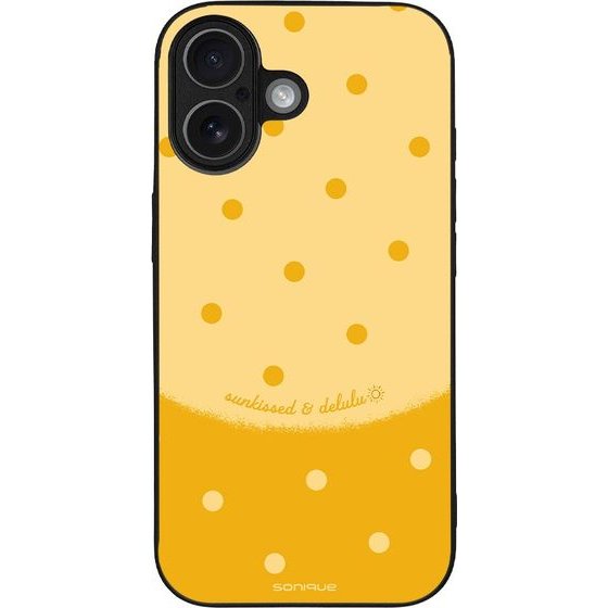Sonique ���� Delulu Polka Era Series ��� Apple Iphone 17 Delulu Sun