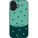 Sonique ���� Delulu Polka Era Series ��� Apple Iphone 17 Green Flags