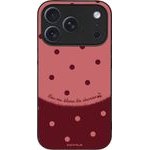 Sonique ���� Delulu Polka Era Series ��� Apple Iphone 17 Pro Blame Cherries