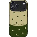Sonique ���� Delulu Polka Era Series ��� Apple Iphone 17 Pro Delulu Matcha