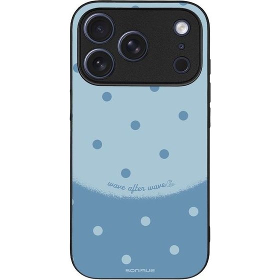 Sonique ���� Delulu Polka Era Series ��� Apple Iphone 17 Pro Delulu Wave