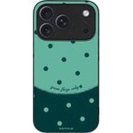 Sonique ���� Delulu Polka Era Series ��� Apple Iphone 17 Pro Green Flags