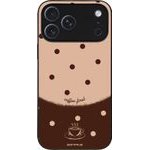 Sonique ���� Delulu Polka Era Series ��� Apple Iphone 17 Pro Max Coffee First