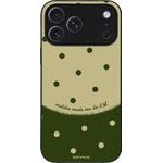 Sonique ���� Delulu Polka Era Series ��� Apple Iphone 17 Pro Max Delulu Matcha