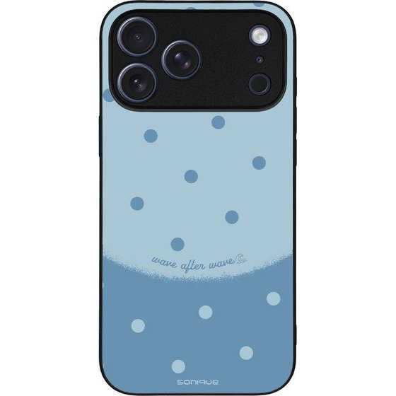 Sonique ���� Delulu Polka Era Series ��� Apple Iphone 17 Pro Max Delulu Wave
