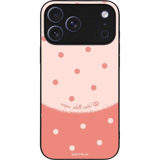 Sonique ���� Delulu Polka Era Series ��� Apple Iphone 17 Pro Max Still Cute