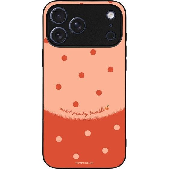Sonique ���� Delulu Polka Era Series ��� Apple Iphone 17 Pro Max Sweet Trouble