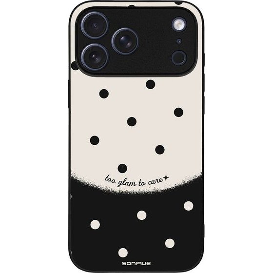 Sonique ���� Delulu Polka Era Series ��� Apple Iphone 17 Pro Max Too Glam
