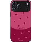 Sonique ���� Delulu Polka Era Series ��� Apple Iphone 17 Pro Max Top Cherry