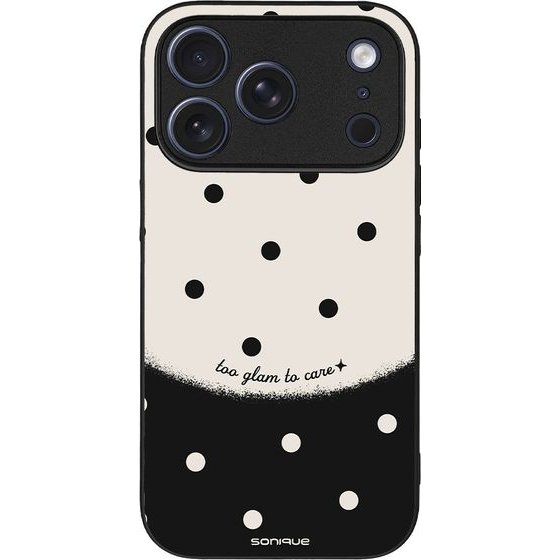 Sonique ���� Delulu Polka Era Series ��� Apple Iphone 17 Pro Too Glam