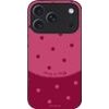 Sonique ���� Delulu Polka Era Series ��� Apple Iphone 17 Pro Top Cherry
