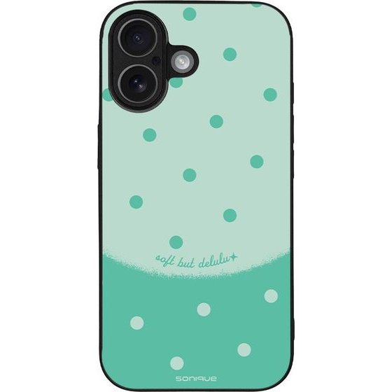Sonique ���� Delulu Polka Era Series ��� Apple Iphone 17 Soft Delulu