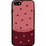 Sonique ���� Delulu Polka Era Series ��� Apple Iphone 7 / Iphone 8 / Iphone Se 2020 / Iphone Se 2022 Blame Cherries