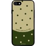 Sonique ���� Delulu Polka Era Series ��� Apple Iphone 7 / Iphone 8 / Iphone Se 2020 / Iphone Se 2022 Delulu Matcha