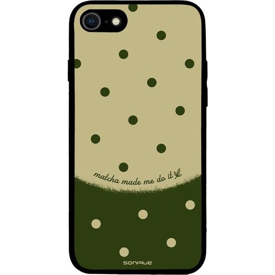 Sonique ���� Delulu Polka Era Series ��� Apple Iphone 7 / Iphone 8 / Iphone Se 2020 / Iphone Se 2022 Delulu Matcha