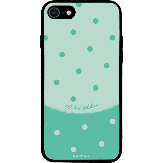 Sonique ���� Delulu Polka Era Series ��� Apple Iphone 7 / Iphone 8 / Iphone Se 2020 / Iphone Se 2022 Soft Delulu