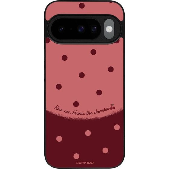 Sonique ���� Delulu Polka Era Series ��� Google Pixel 10 5G / Pixel 10 Pro 5G Blame Cherries