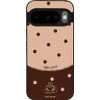 Sonique ���� Delulu Polka Era Series ��� Google Pixel 10 5G / Pixel 10 Pro 5G Coffee First