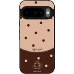 Sonique ���� Delulu Polka Era Series ��� Google Pixel 10 5G / Pixel 10 Pro 5G Coffee First