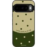 Sonique ���� Delulu Polka Era Series ��� Google Pixel 10 5G / Pixel 10 Pro 5G Delulu Matcha