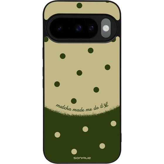 Sonique ���� Delulu Polka Era Series ��� Google Pixel 10 5G / Pixel 10 Pro 5G Delulu Matcha