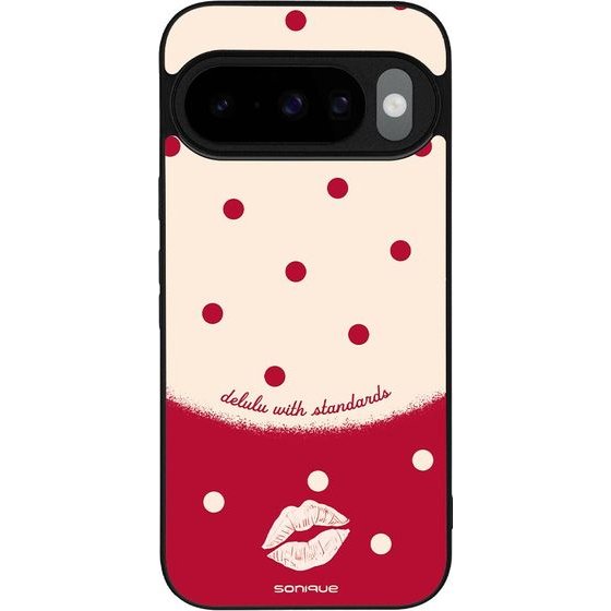 Sonique ���� Delulu Polka Era Series ��� Google Pixel 10 5G / Pixel 10 Pro 5G Delulu Standards