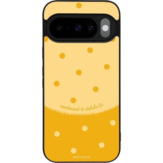 Sonique ���� Delulu Polka Era Series ��� Google Pixel 10 5G / Pixel 10 Pro 5G Delulu Sun