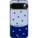 Sonique ���� Delulu Polka Era Series ��� Google Pixel 10 Pro Xl 5G Blue Mentally