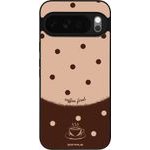 Sonique ���� Delulu Polka Era Series ��� Google Pixel 10 Pro Xl 5G Coffee First