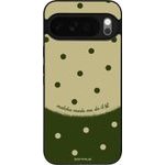 Sonique ���� Delulu Polka Era Series ��� Google Pixel 10 Pro Xl 5G Delulu Matcha