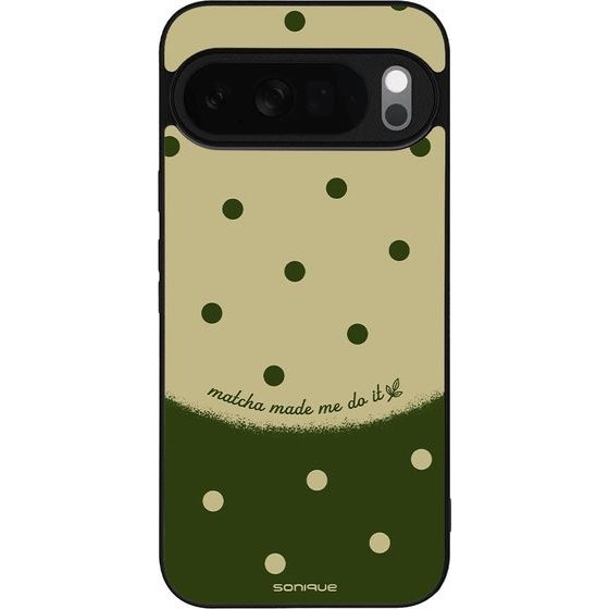Sonique ���� Delulu Polka Era Series ��� Google Pixel 10 Pro Xl 5G Delulu Matcha