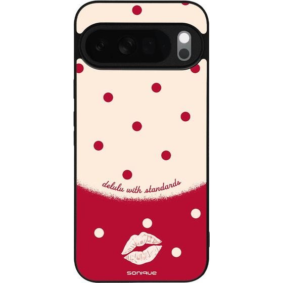 Sonique ���� Delulu Polka Era Series ��� Google Pixel 10 Pro Xl 5G Delulu Standards