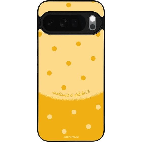 Sonique ���� Delulu Polka Era Series ��� Google Pixel 10 Pro Xl 5G Delulu Sun