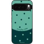 Sonique ���� Delulu Polka Era Series ��� Google Pixel 10 Pro Xl 5G Green Flags