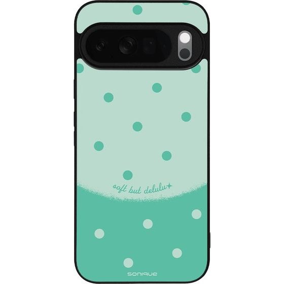 Sonique ���� Delulu Polka Era Series ��� Google Pixel 10 Pro Xl 5G Soft Delulu