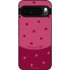 Sonique ���� Delulu Polka Era Series ��� Google Pixel 10 Pro Xl 5G Top Cherry