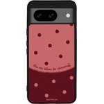 Sonique ���� Delulu Polka Era Series ��� Google Pixel 8 5G Blame Cherries