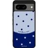 Sonique ���� Delulu Polka Era Series ��� Google Pixel 8 5G Blue Mentally