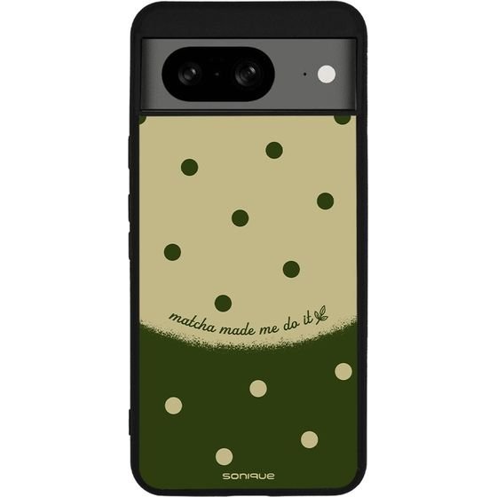 Sonique ���� Delulu Polka Era Series ��� Google Pixel 8 5G Delulu Matcha