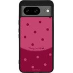 Sonique ���� Delulu Polka Era Series ��� Google Pixel 8 5G Top Cherry